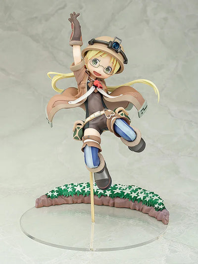 Made in Abyss - Riko - 1/6 (Chara-Ani, Good Smile Company)ㅤ – Chara-Ani – ActionFigureBrasil — ambientada