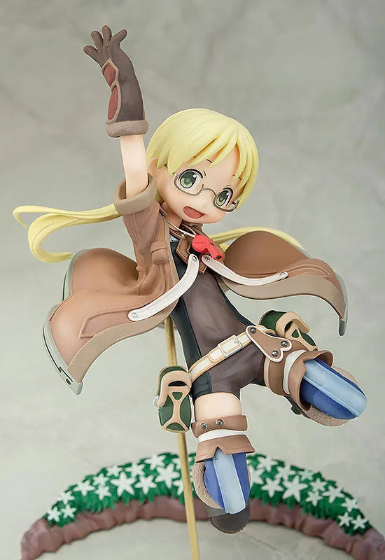 Made in Abyss - Riko - 1/6 (Chara-Ani, Good Smile Company)ㅤ – Chara-Ani – ActionFigureBrasil