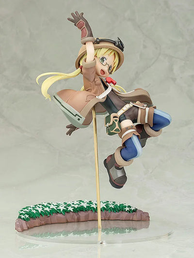 Made in Abyss - Riko - 1/6 (Chara-Ani, Good Smile Company)ㅤ – Chara-Ani – ActionFigureBrasil — ângulo diferente