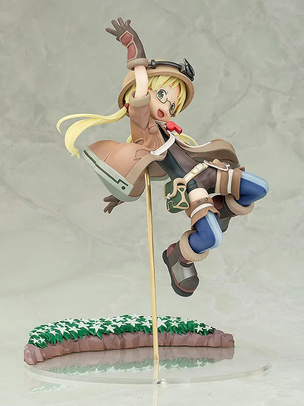 Made in Abyss - Riko - 1/6 (Chara-Ani, Good Smile Company)ㅤ – Chara-Ani – ActionFigureBrasil