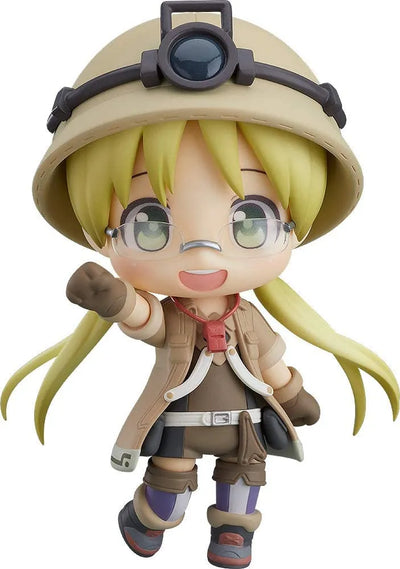 Made in Abyss - Riko - Nendoroid #1054 - 2022 Re-Release (Good Smile Company)ㅤ – Good Smile Company – ActionFigureBrasil