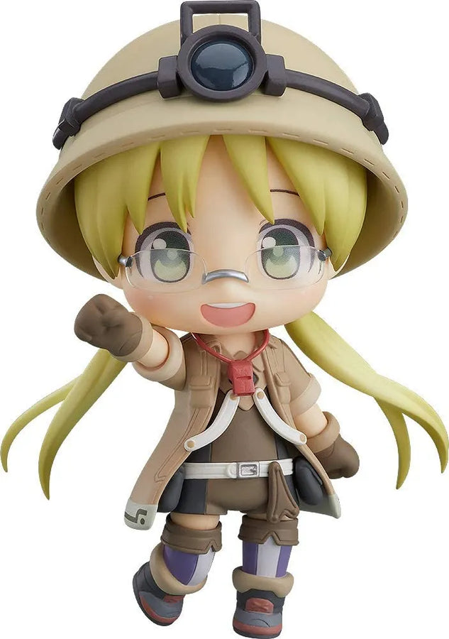 Made in Abyss - Riko - Nendoroid #1054 - 2022 Re-Release (Good Smile Company)ㅤ – Good Smile Company – ActionFigureBrasil