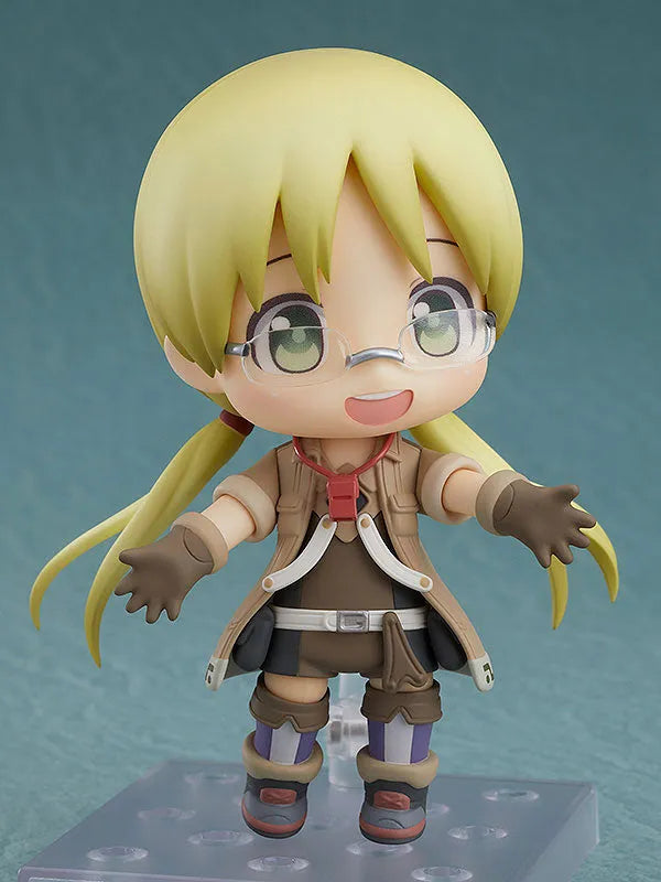 Made in Abyss - Riko - Nendoroid #1054 - 2022 Re-Release (Good Smile Company)ㅤ – Good Smile Company – ActionFigureBrasil