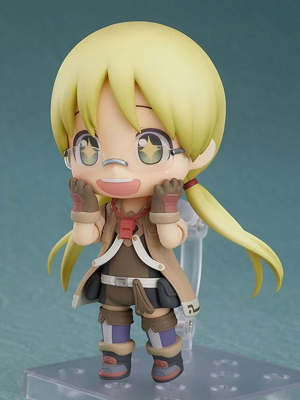 Made in Abyss - Riko - Nendoroid #1054 - 2022 Re-Release (Good Smile Company)ㅤ – Good Smile Company – ActionFigureBrasil