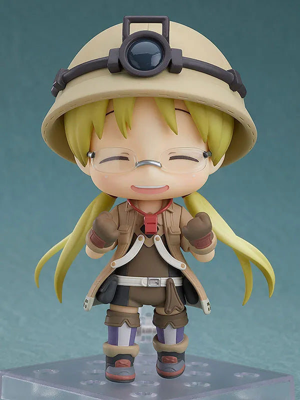 Made in Abyss - Riko - Nendoroid #1054 - 2022 Re-Release (Good Smile Company)ㅤ – Good Smile Company – ActionFigureBrasil