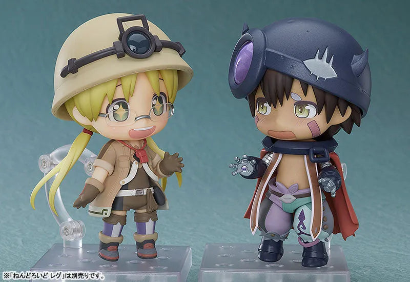 Made in Abyss - Riko - Nendoroid #1054 - 2022 Re-Release (Good Smile Company)ㅤ – Good Smile Company – ActionFigureBrasil