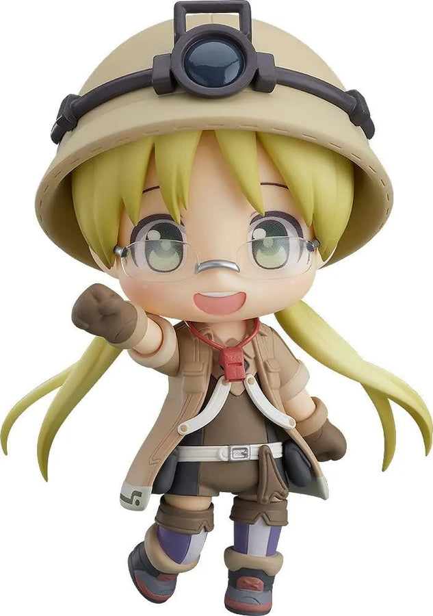 Made in Abyss - Riko - Nendoroid #1054 (Good Smile Company)ㅤ – Good Smile Company – ActionFigureBrasil