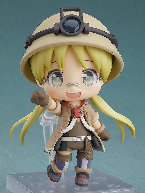 Made in Abyss - Riko - Nendoroid #1054 (Good Smile Company)ㅤ – Good Smile Company – ActionFigureBrasil