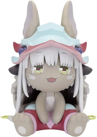 Made in Abyss - SOFT VINYL FIGURE - Nanachi (PLM)ㅤ – PLUM – ActionFigureBrasil
