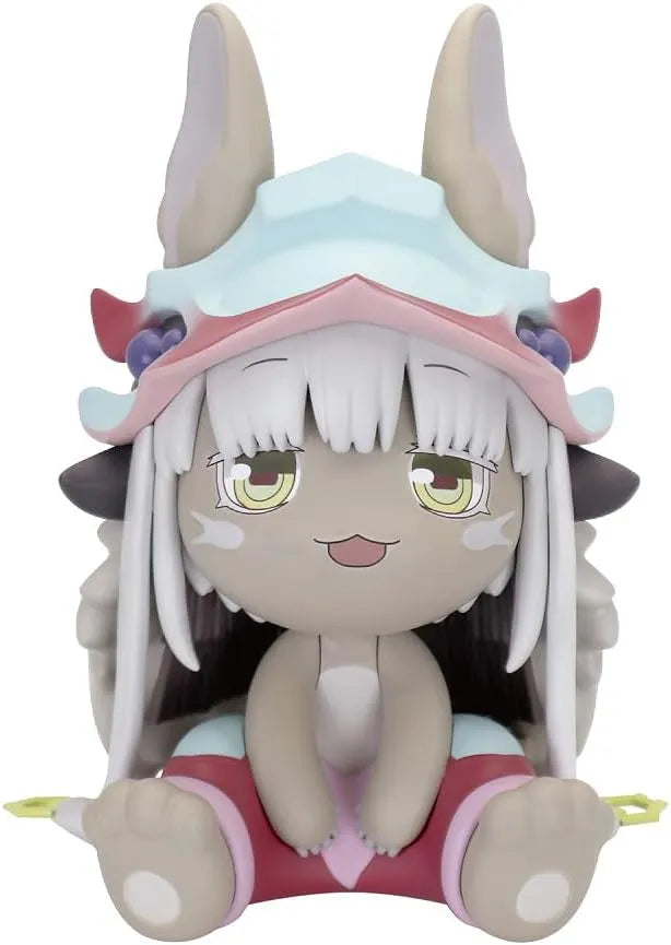 Made in Abyss - SOFT VINYL FIGURE - Nanachi (PLM)ㅤ – PLUM – ActionFigureBrasil