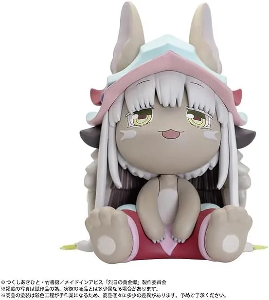 Made in Abyss - SOFT VINYL FIGURE - Nanachi (PLM)ㅤ – PLUM – ActionFigureBrasil