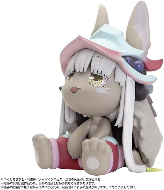Made in Abyss - SOFT VINYL FIGURE - Nanachi (PLM)ㅤ – PLUM – ActionFigureBrasil