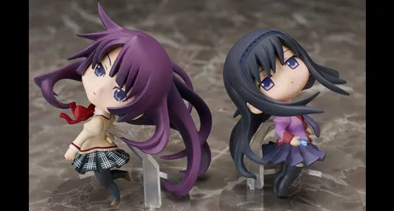 Madogatari - Figure Set A - Akemi Homura & Senjougahara Hitagiㅤ – Aniplex – ActionFigureBrasil