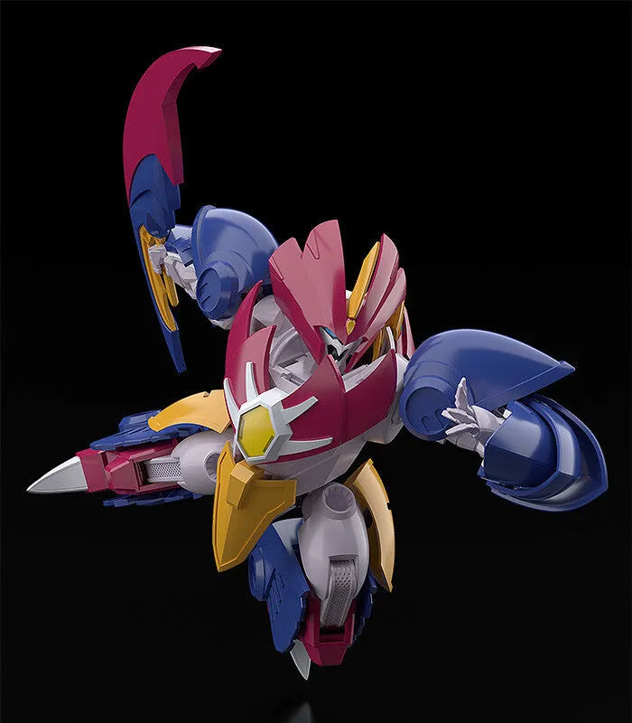 Madou King Granzort - Habizan - Moderoid (Good Smile Company)ㅤ – Good Smile Company – ActionFigureBrasil
