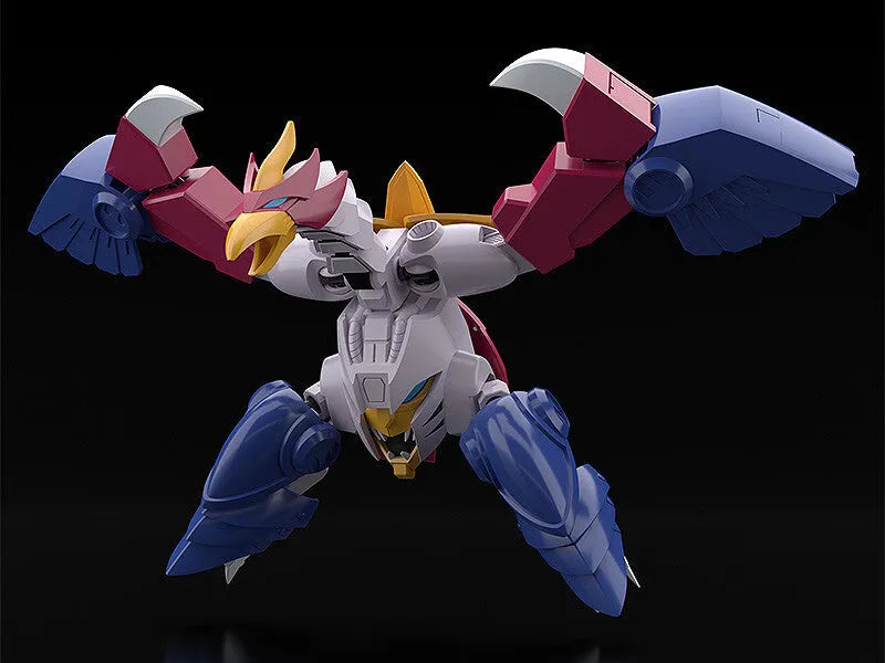Madou King Granzort - Habizan - Moderoid (Good Smile Company)ㅤ – Good Smile Company – ActionFigureBrasil
