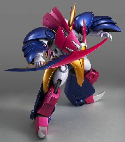Madou King Granzort - Habizan - Variable Action (MegaHouse)ㅤ – MegaHouse – ActionFigureBrasil
