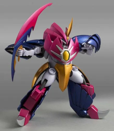 Madou King Granzort - Habizan - Variable Action (MegaHouse)ㅤ – MegaHouse – ActionFigureBrasil