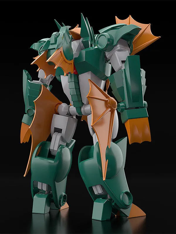Madou King Granzort - Hydrom - Moderoid (Good Smile Company)ㅤ – Good Smile Company – ActionFigureBrasil