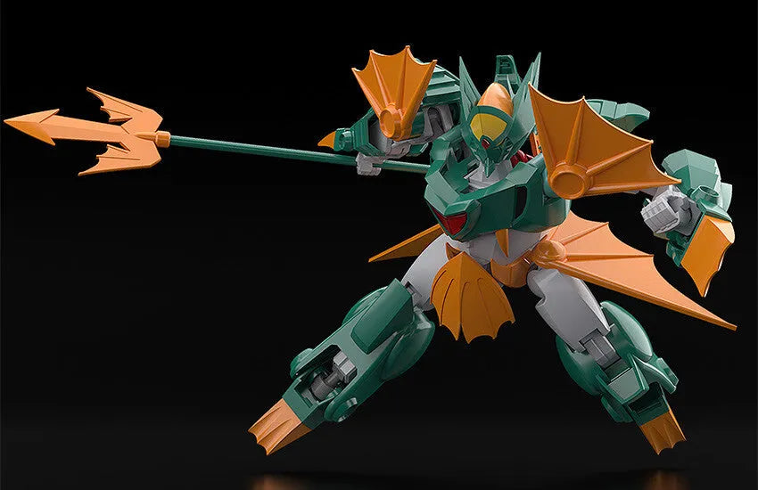 Madou King Granzort - Hydrom - Moderoid (Good Smile Company)ㅤ – Good Smile Company – ActionFigureBrasil