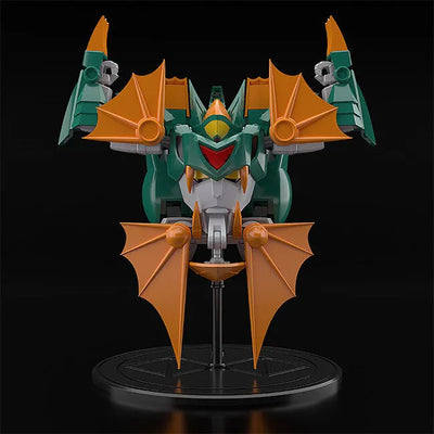 Madou King Granzort - Hydrom - Moderoid (Good Smile Company)ㅤ – Good Smile Company – ActionFigureBrasil — embalagem