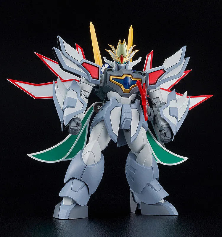 Madou King Granzort: Saigo no Magical Taisen - Hyper Granzort - Moderoid (Good Smile Company)ㅤ – Good Smile Company – ActionFigureBrasil