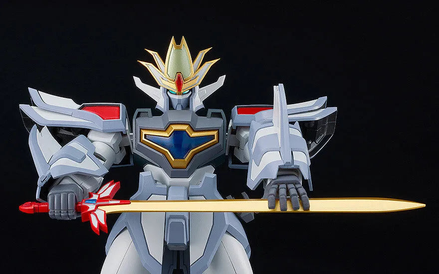 Madou King Granzort: Saigo no Magical Taisen - Hyper Granzort - Moderoid (Good Smile Company)ㅤ – Good Smile Company – ActionFigureBrasil