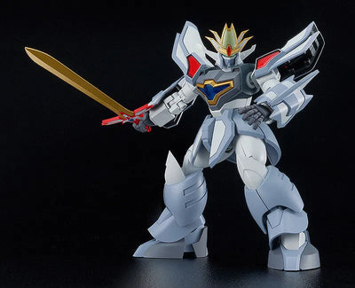 Madou King Granzort: Saigo no Magical Taisen - Hyper Granzort - Moderoid (Good Smile Company)ㅤ – Good Smile Company – ActionFigureBrasil — embalagem