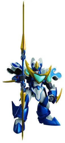 Madou King Granzort - Super Aquabeat - Variable Action (MegaHouse)ㅤ – MegaHouse – ActionFigureBrasil