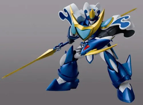 Madou King Granzort - Super Aquabeat - Variable Action (MegaHouse)ㅤ – MegaHouse – ActionFigureBrasil