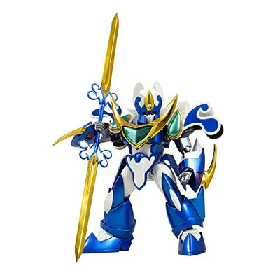 Madou King Granzort - Super Aquabeat - Variable Action - Metallic Ver. (MegaHouse)ㅤ – MegaHouse – ActionFigureBrasil
