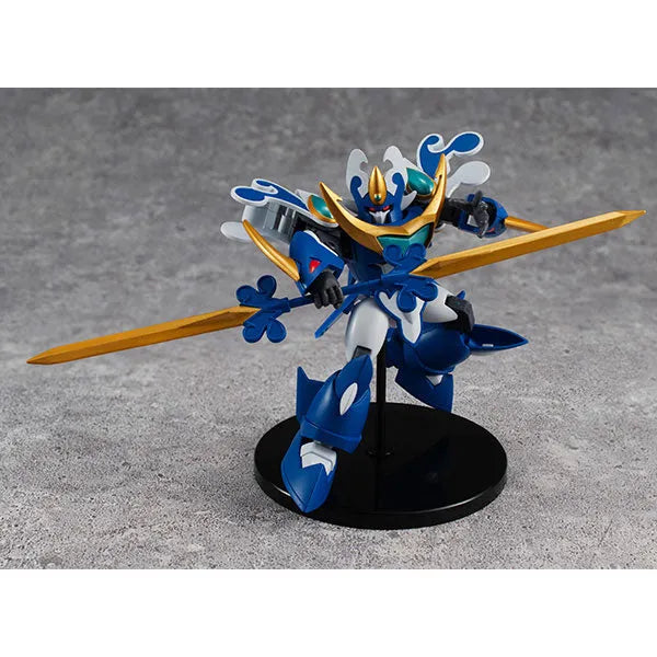 Madou King Granzort - Super Aquabeat - Variable Action Mini (MegaHouse)ㅤ – MegaHouse – ActionFigureBrasil