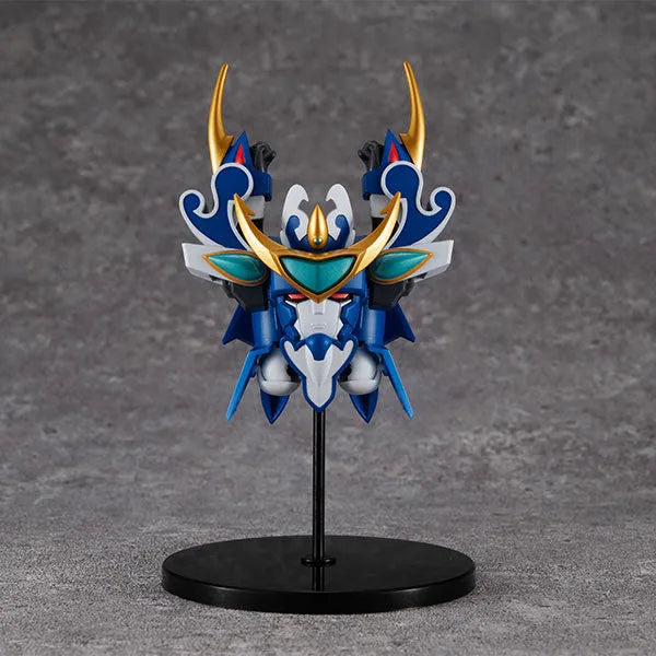 Madou King Granzort - Super Aquabeat - Variable Action Mini (MegaHouse)ㅤ – MegaHouse – ActionFigureBrasil