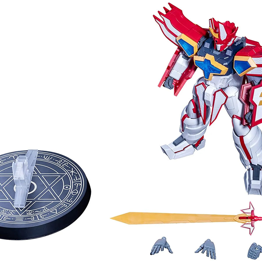 Madou King Granzort - Super Granzort (Dragon Horse, Tron Model-Kit)ㅤ – Dragon Horse – ActionFigureBrasil