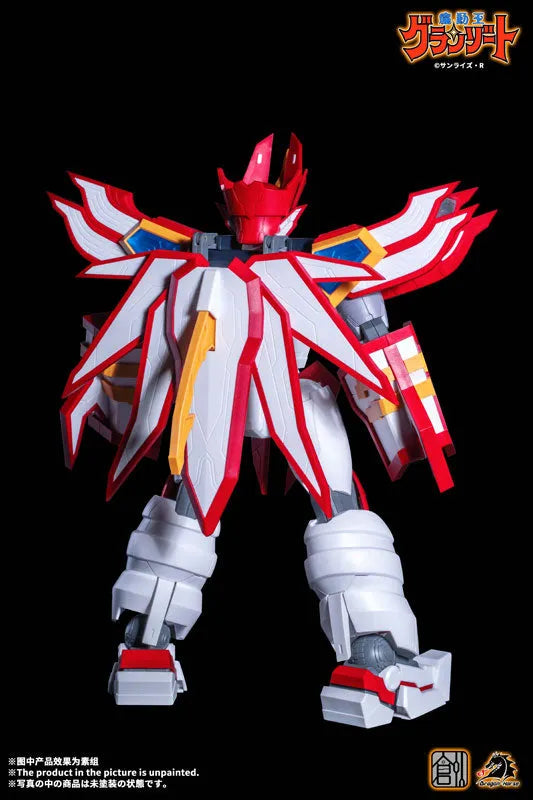 Madou King Granzort - Super Granzort (Dragon Horse, Tron Model-Kit)ㅤ – Dragon Horse – ActionFigureBrasil