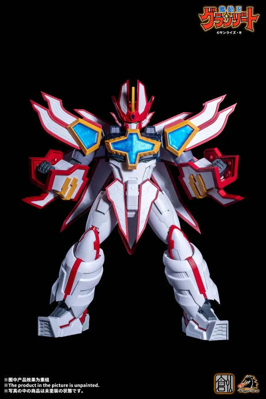 Madou King Granzort - Super Granzort (Dragon Horse, Tron Model-Kit)ㅤ – Dragon Horse – ActionFigureBrasil