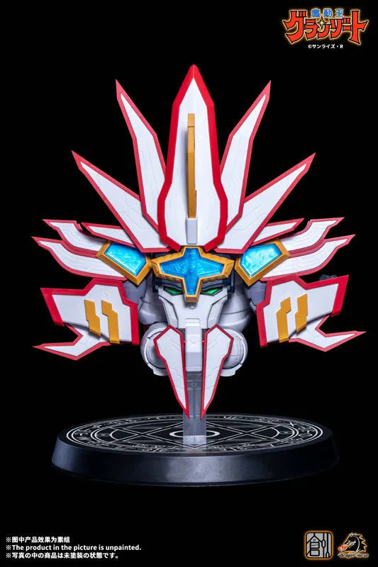 Madou King Granzort - Super Granzort (Dragon Horse, Tron Model-Kit)ㅤ – Dragon Horse – ActionFigureBrasil