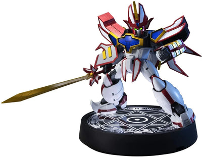 Madou King Granzort - Super Granzort - Variable Action Hi-Spec (MegaHouse)ㅤ – MegaHouse – ActionFigureBrasil