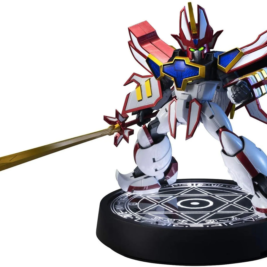 Madou King Granzort - Super Granzort - Variable Action Hi-Spec (MegaHouse)ㅤ – MegaHouse – ActionFigureBrasil