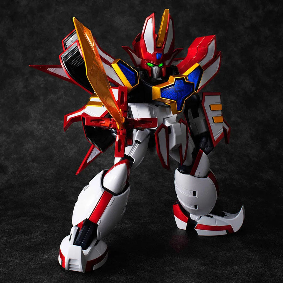 Madou King Granzort - Super Granzort - Variable Action Hi-Spec (MegaHouse)ㅤ – MegaHouse – ActionFigureBrasil