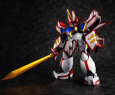 Madou King Granzort - Super Granzort - Variable Action Hi-Spec (MegaHouse)ㅤ – MegaHouse – ActionFigureBrasil — close