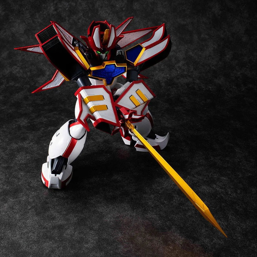 Madou King Granzort - Super Granzort - Variable Action Hi-Spec (MegaHouse)ㅤ – MegaHouse – ActionFigureBrasil