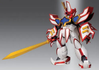 Madou King Granzort - Super Granzort - Variable Action (MegaHouse)ㅤ – MegaHouse – ActionFigureBrasil — ângulo diferente