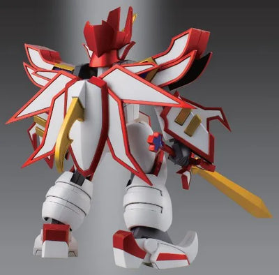 Madou King Granzort - Super Granzort - Variable Action (MegaHouse)ㅤ – MegaHouse – ActionFigureBrasil — detalhe do produto
