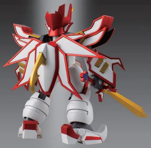 Madou King Granzort - Super Granzort - Variable Action (MegaHouse)ㅤ – MegaHouse – ActionFigureBrasil
