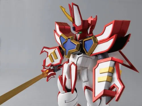 Madou King Granzort - Super Granzort - Variable Action (MegaHouse)ㅤ – MegaHouse – ActionFigureBrasil