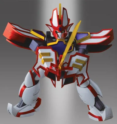 Madou King Granzort - Super Granzort - Variable Action (MegaHouse)ㅤ – MegaHouse – ActionFigureBrasil — com base expositora