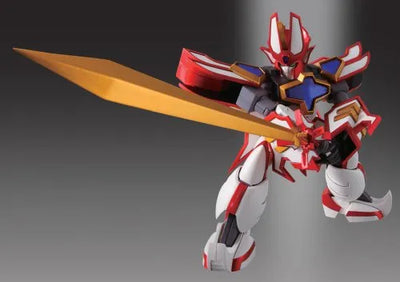 Madou King Granzort - Super Granzort - Variable Action (MegaHouse)ㅤ – MegaHouse – ActionFigureBrasil — iluminação de estúdio