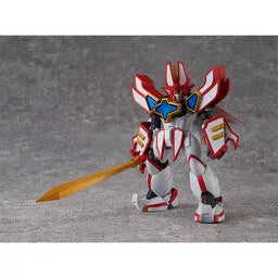 Madou King Granzort - Super Granzort - Variable Action Mini (MegaHouse)ㅤ – MegaHouse – ActionFigureBrasil