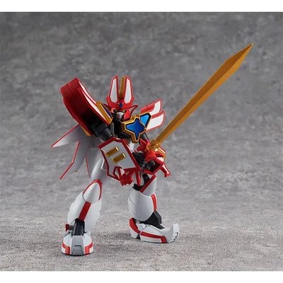 Madou King Granzort - Super Granzort - Variable Action Mini (MegaHouse)ㅤ – MegaHouse – ActionFigureBrasil — detalhe do produto