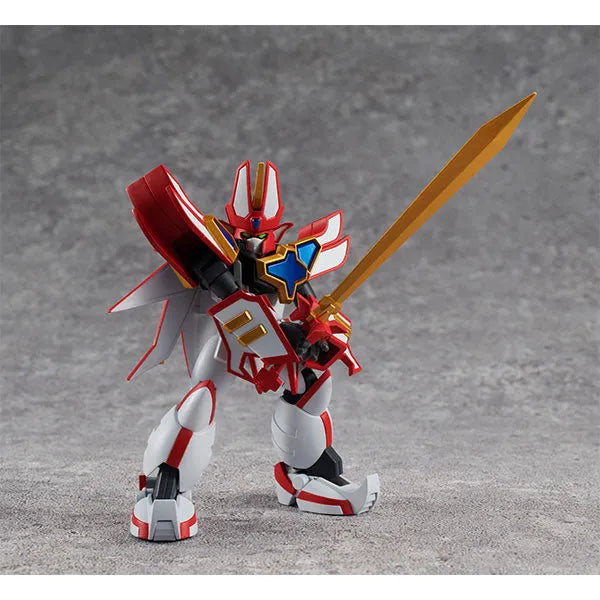 Madou King Granzort - Super Granzort - Variable Action Mini (MegaHouse)ㅤ – MegaHouse – ActionFigureBrasil